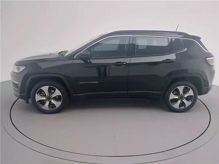 Jeep Compass Preto 17