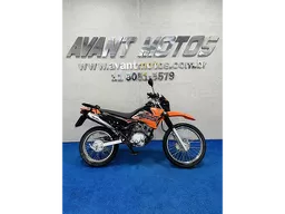 Yamaha XTZ 125