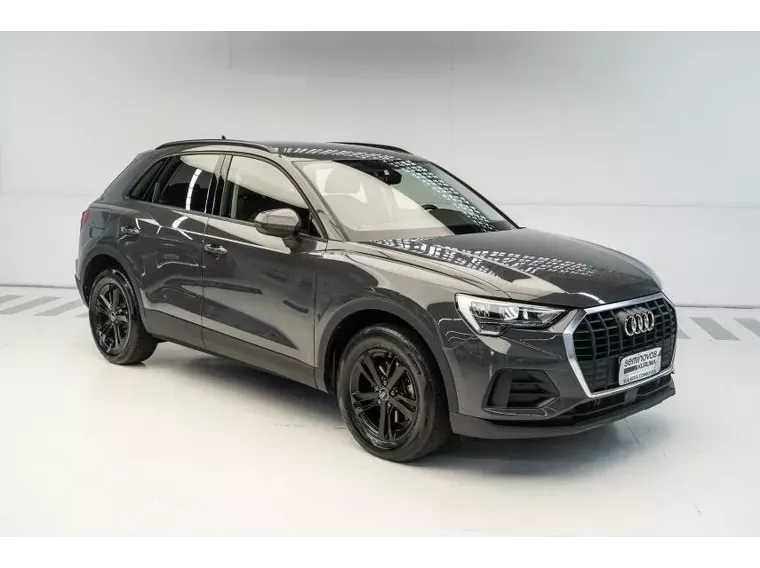 Audi Q3 Cinza 2