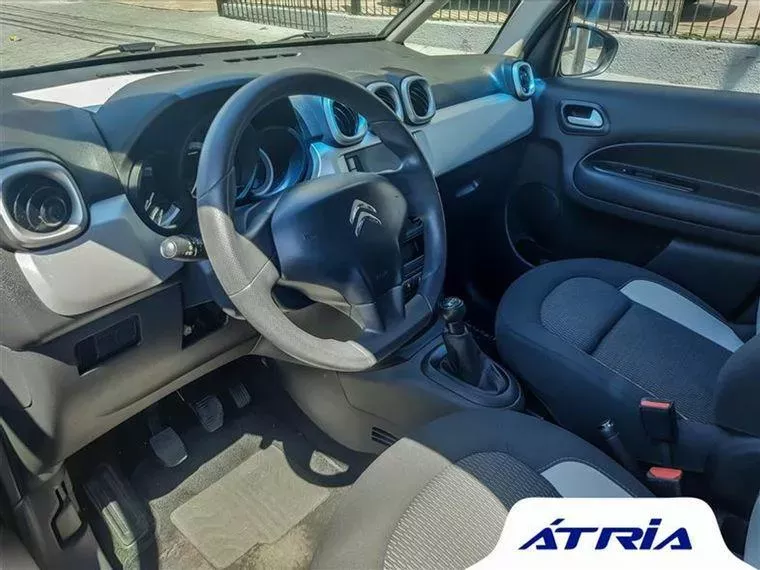 Citroën Aircross Preto 5