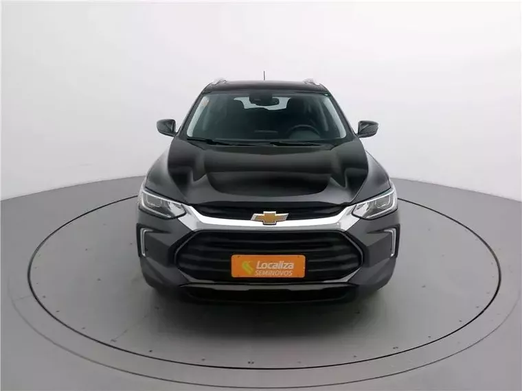 Chevrolet Tracker Preto 4