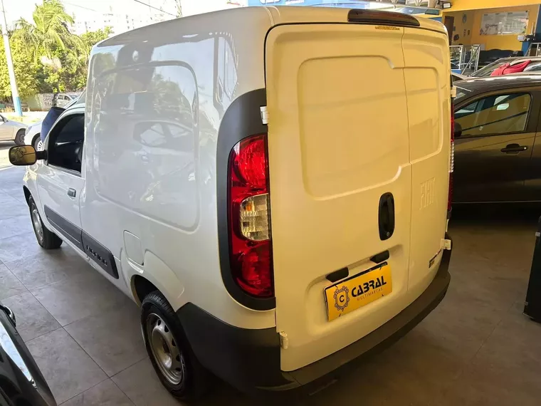 Fiat Fiorino Branco 11