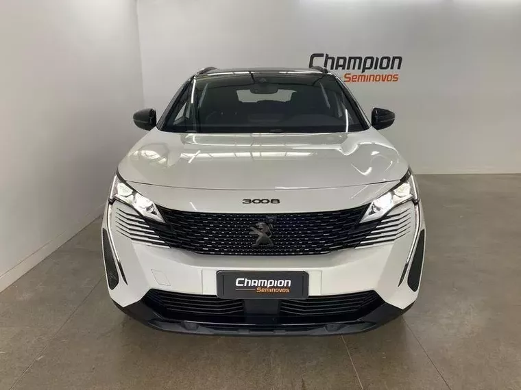 Peugeot 3008 Branco 6