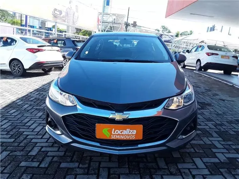 Chevrolet Cruze Cinza 2