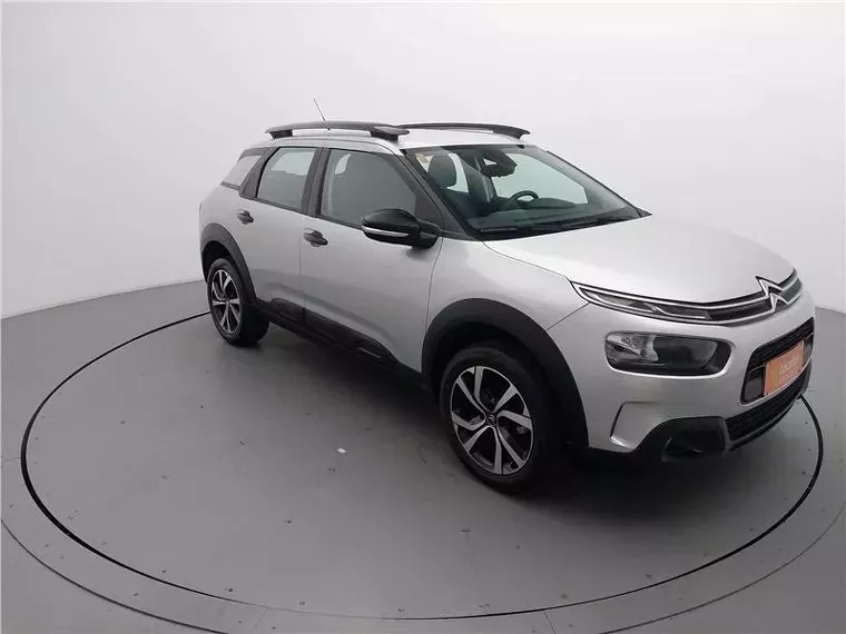 Citroën C4 Cactus Cinza 9