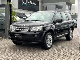 Land Rover Freelander 2
