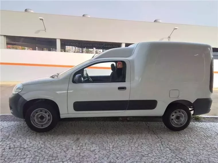 Fiat Fiorino Branco 5