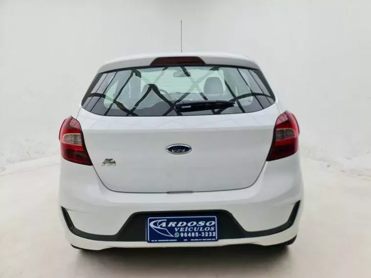 Ford KA Branco 8