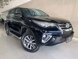 Toyota Hilux SW4