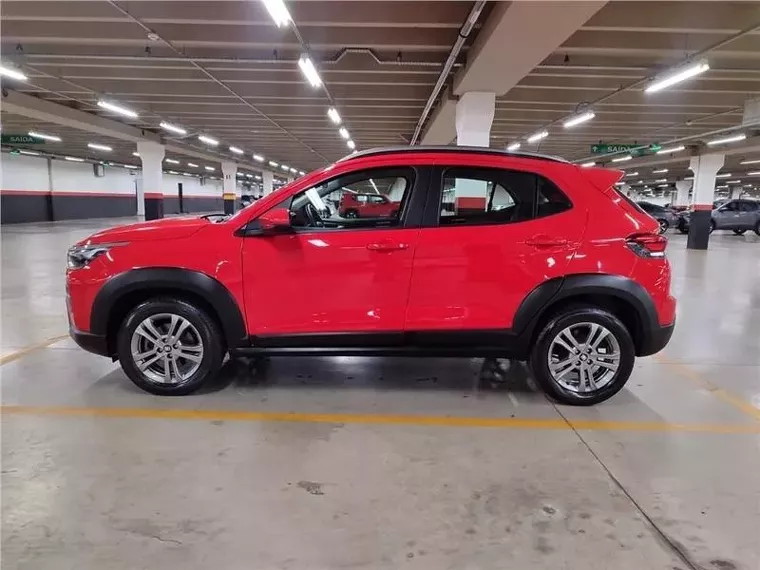 Fiat Pulse Vermelho 7