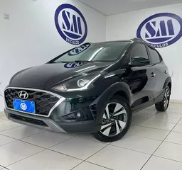 Hyundai HB20X