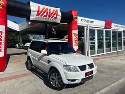 Mitsubishi Pajero TR4