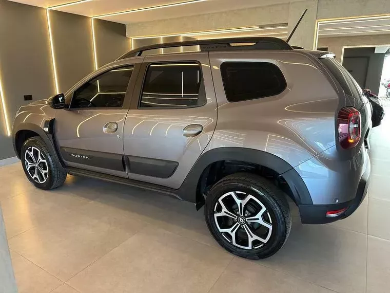 Renault Duster Cinza 13