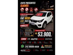 Fiat Mobi