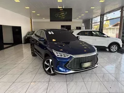 BYD Song Plus