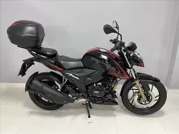 TVS Apache