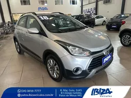 Hyundai HB20X