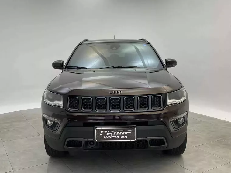 Jeep Compass Marrom 5