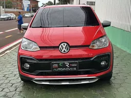 Volkswagen Cross UP