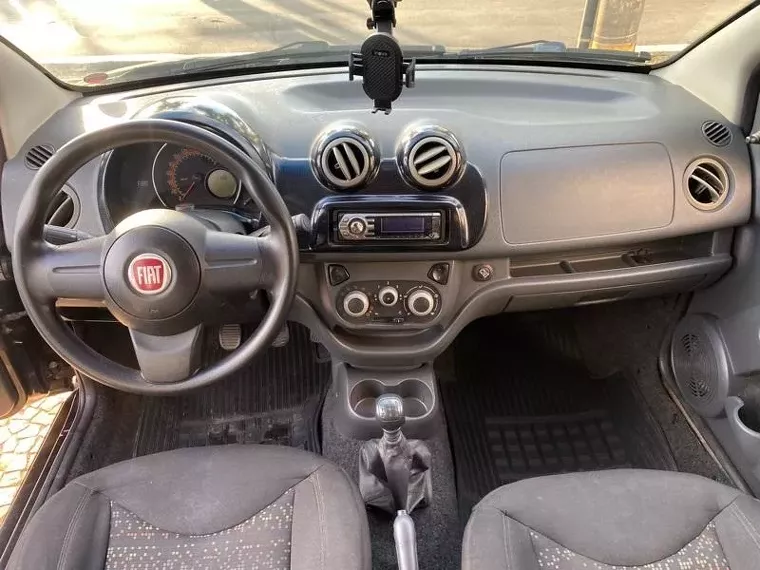 Fiat Uno Preto 3