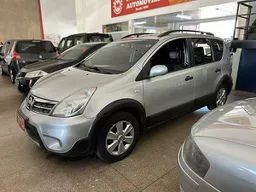 Nissan Livina