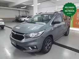 Chevrolet Spin