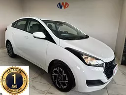 Hyundai HB20S