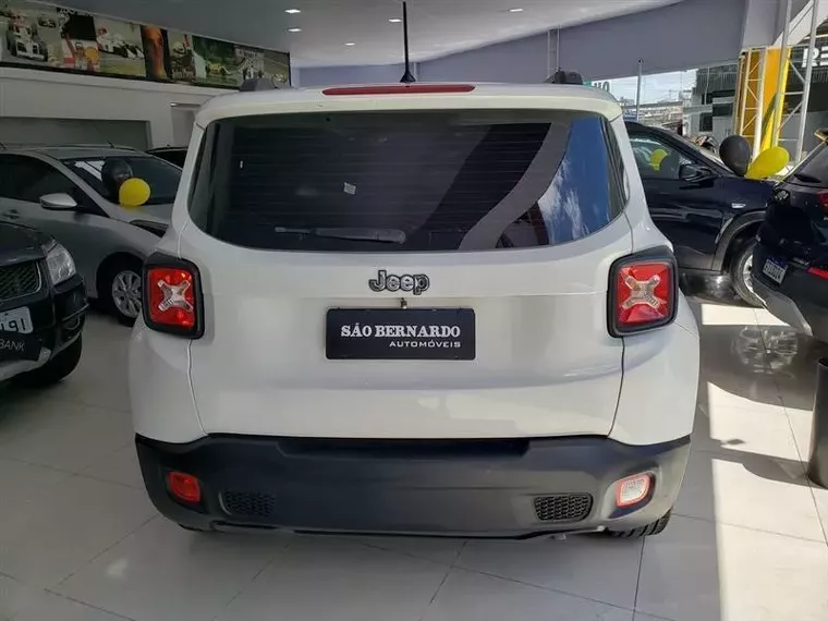 Jeep Renegade Branco 9