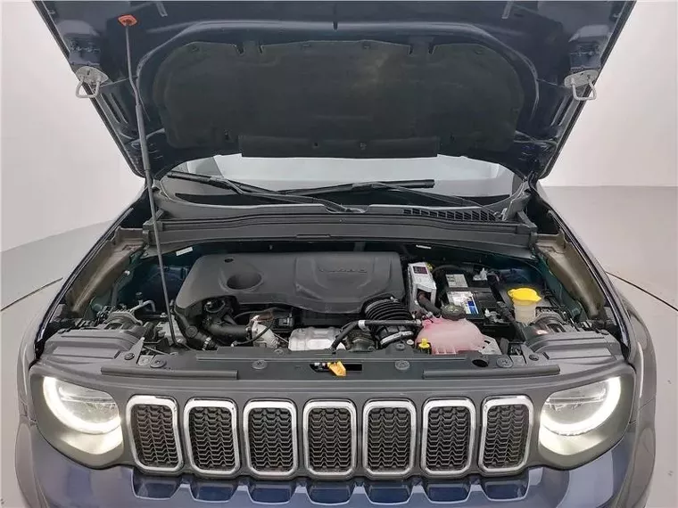 Jeep Renegade Azul 3