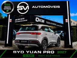BYD Yuan Plus