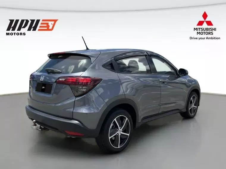 Honda HR-V Cinza 7