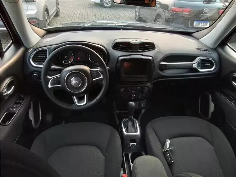 Jeep Renegade Preto 7