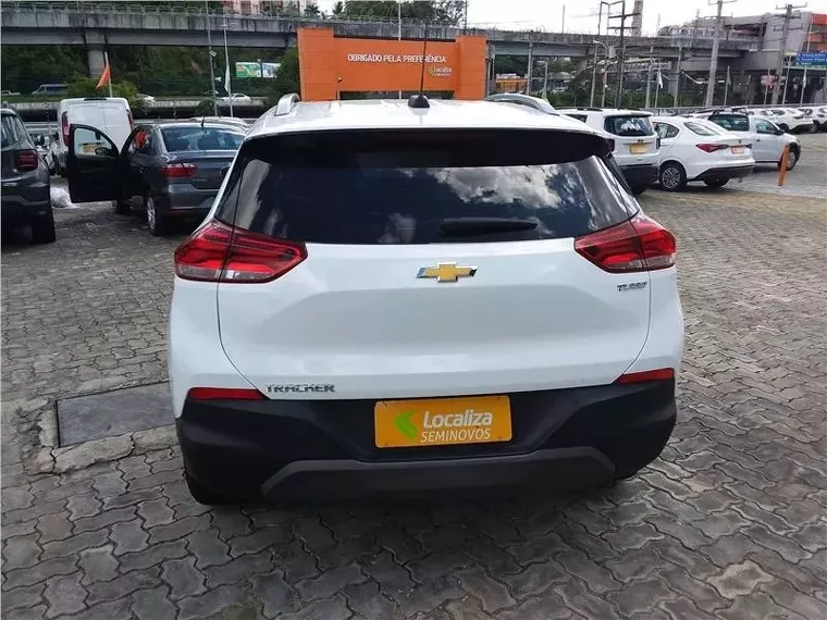 Chevrolet Tracker Branco 8