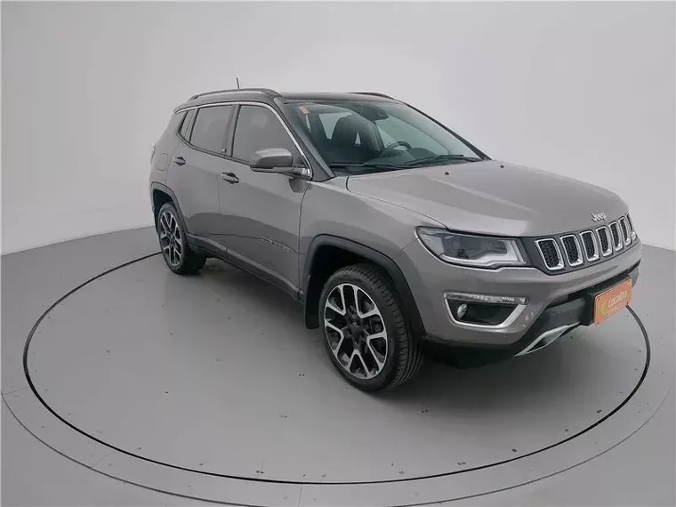 Jeep Compass Cinza 5