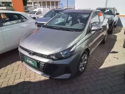 Hyundai HB20S