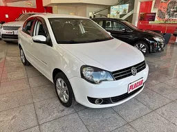 Volkswagen Polo Sedan