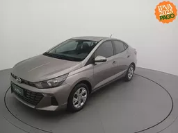 Hyundai HB20S