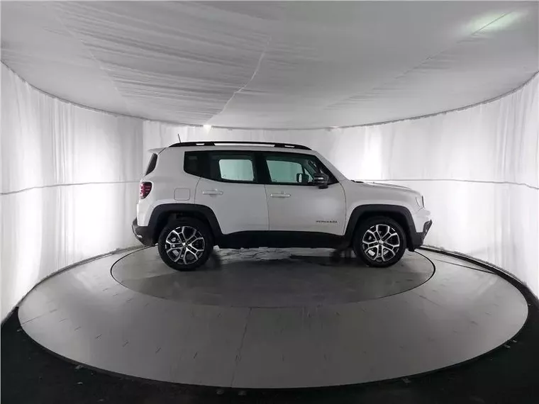 Jeep Renegade Branco 9