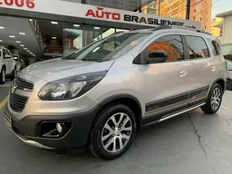 Chevrolet Spin