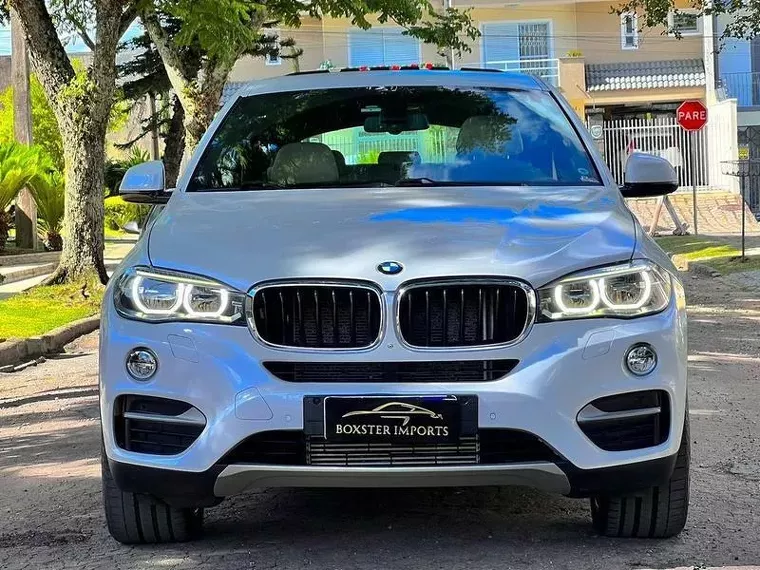 BMW X6 Branco 14