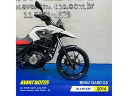 G 650 GS