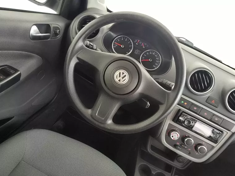 Volkswagen Gol Cinza 12