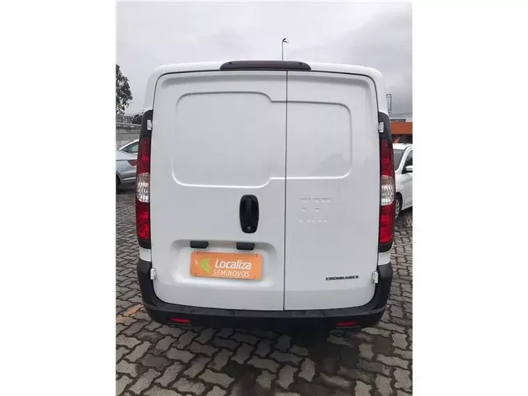 Fiat Fiorino Branco 2