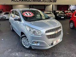 Chevrolet Spin