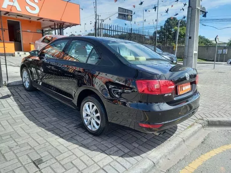 Volkswagen Jetta Preto 7