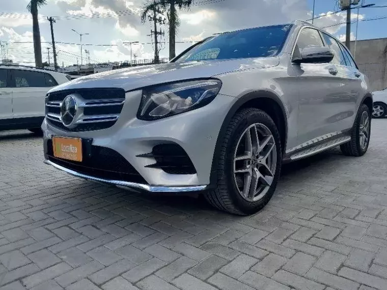 Mercedes-benz GLC 250 Prata 5