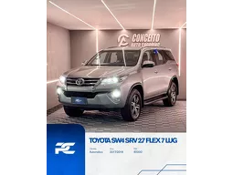 Toyota Hilux SW4