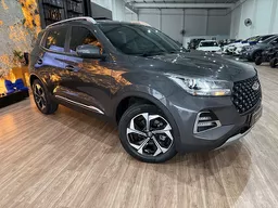 Chery Tiggo 5X Pro