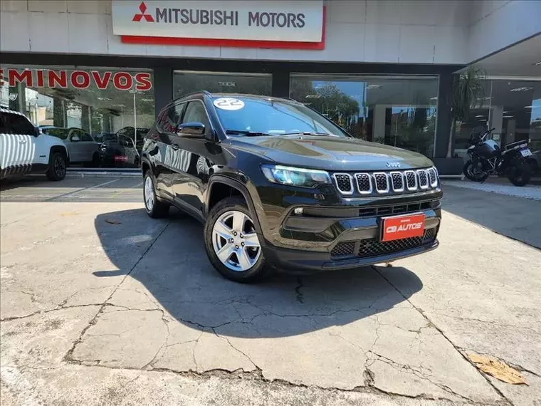 Jeep Compass Verde 9