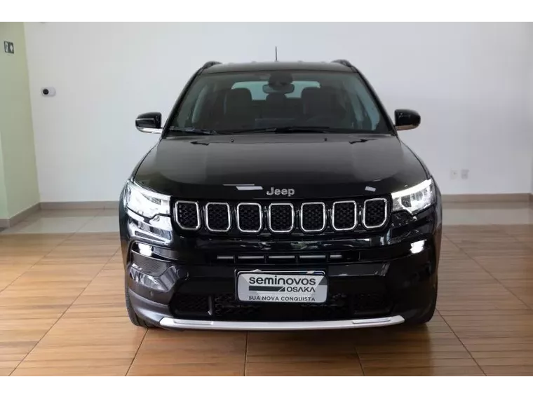 Jeep Compass Prata 19